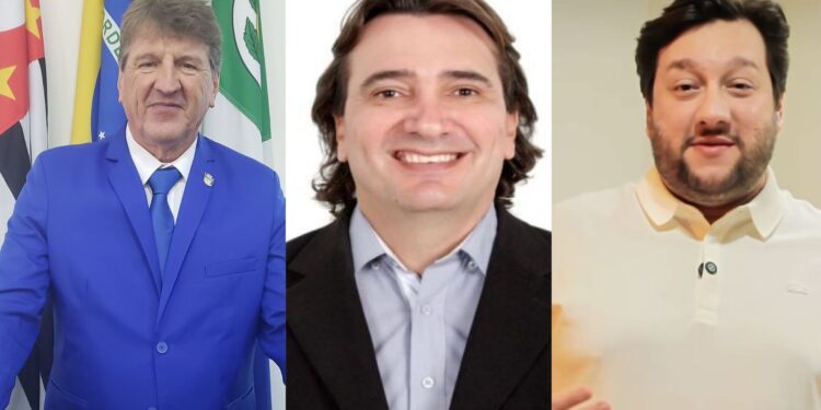 Briga entre vereador, vice-prefeito e chefe de gabinete em Mirassol